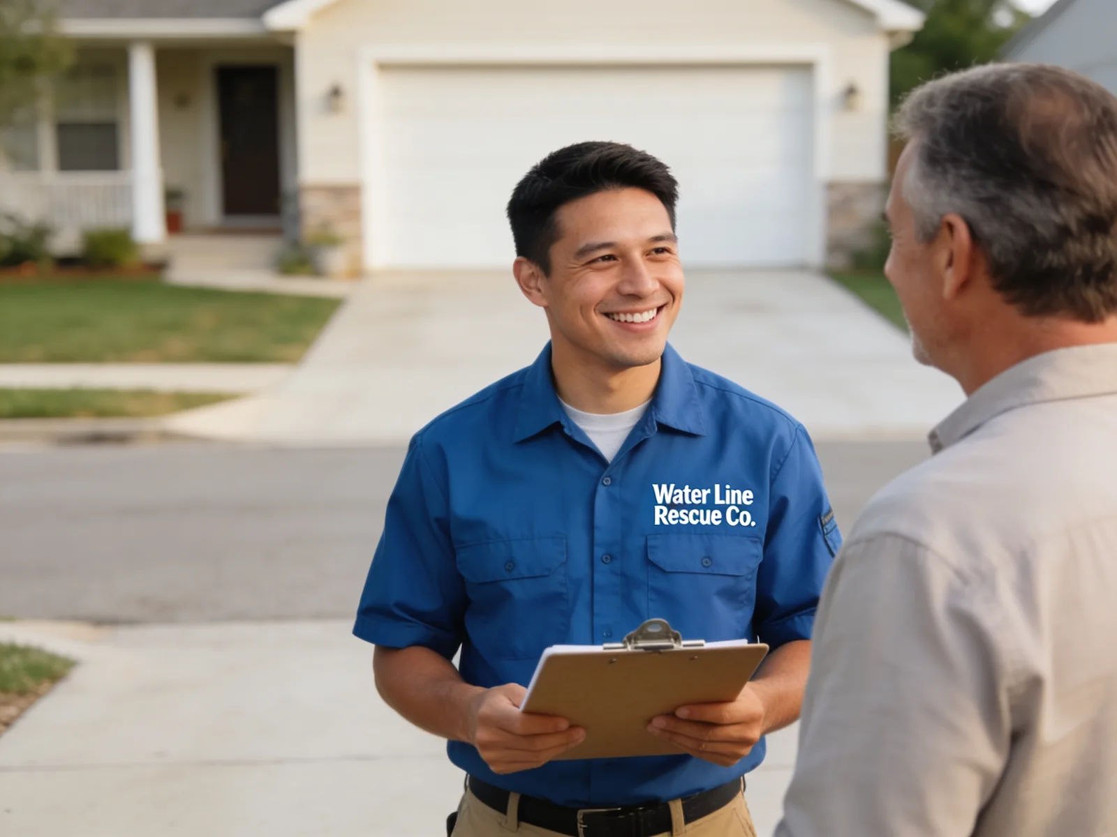 Water Line Repair Vernon, TX FAQs